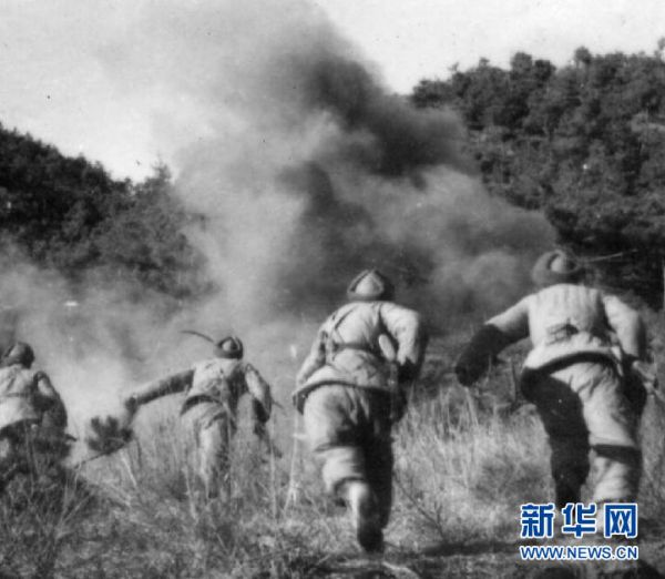 從東北打到海南島！揭秘“旋風(fēng)部隊(duì)”的征戰(zhàn)歷程
