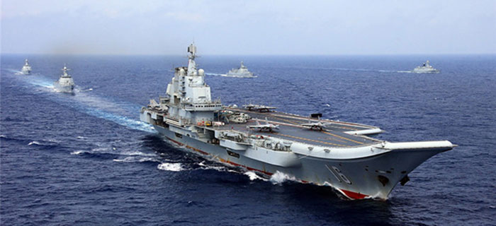 重磅視頻《中國(guó)海軍》，獻(xiàn)禮“海軍節(jié)”