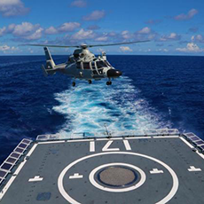 萬里海疆寫忠誠(chéng)——記海軍某驅(qū)逐艦支隊(duì)?？谂?>                        <h4 class=