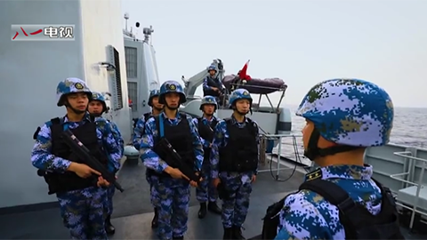 我是“中華神盾”?？谂?，這是我的檔案！