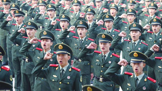 倒帶丨多想回到兵之初，再看一眼我的老班長(zhǎng)