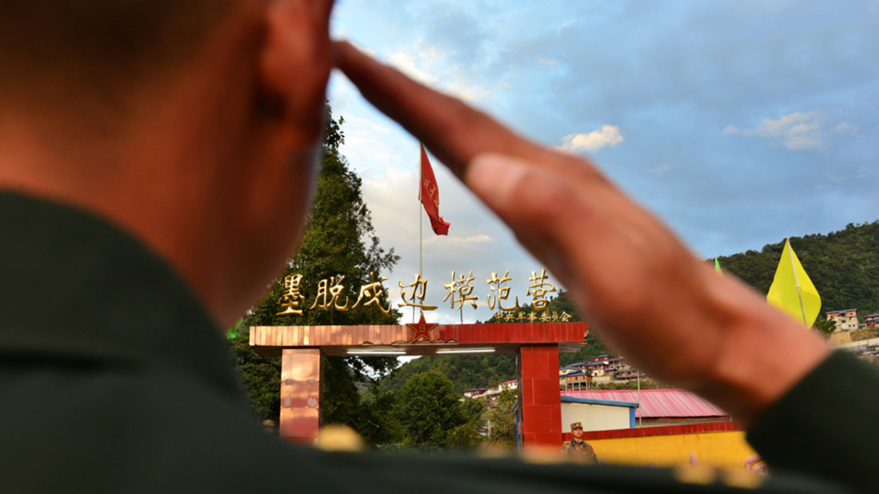 邊防這么苦，離開(kāi)時(shí)你為什么還是會(huì)哭？