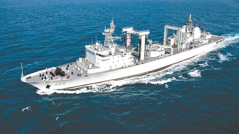 82艘艦艇出訪94個(gè)國(guó)家！看中國(guó)海軍的世界航跡