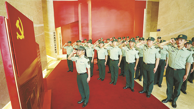 轉(zhuǎn)戰(zhàn)白山黑水14年間，東北抗日聯(lián)軍沉重打擊日軍囂張氣焰