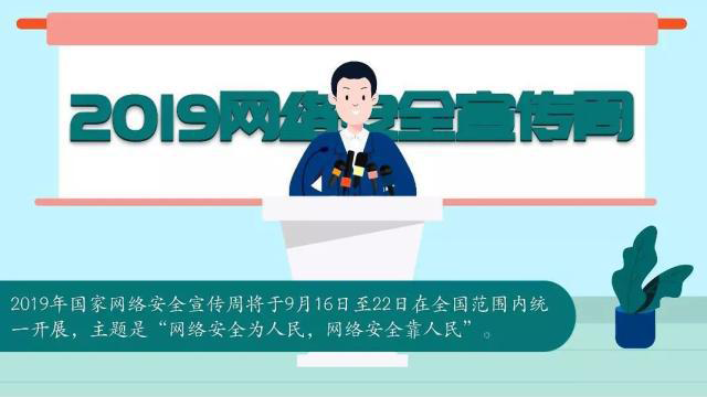 漫畫課堂｜網(wǎng)絡(luò)安全知幾何？