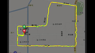 運(yùn)動(dòng)軌跡暴露營(yíng)區(qū)信息，如此“曬”成績(jī)暗藏大隱患