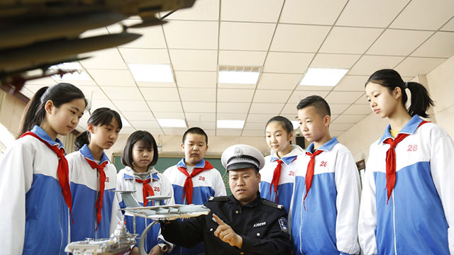 各地廣泛開展全民國家安全教育日宣教活動(dòng)