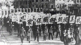 唱軍歌說(shuō)黨史丨志愿軍戰(zhàn)士的出征詩(shī)匯聚成一個(gè)時(shí)代的最強(qiáng)音！