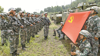 一個(gè)退伍兵改變了一個(gè)村！“紅一連”黨支部到底強(qiáng)在哪？