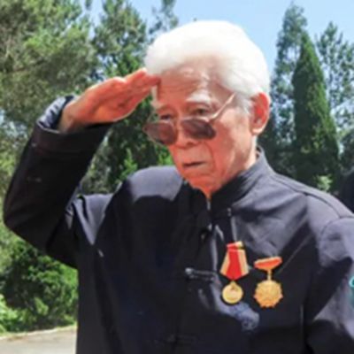 14歲投身抗日，八路軍老戰(zhàn)士張朝榮：黨叫去哪，我就去哪！