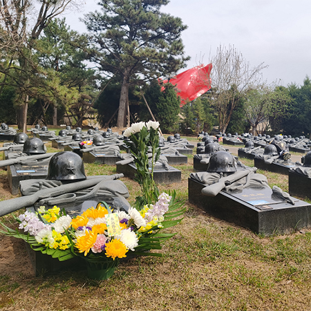 山河永念慰英烈，北京16區(qū)已建烈士紀念設施5000余處