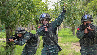 楊友剛：挑戰(zhàn)極限，超越自我