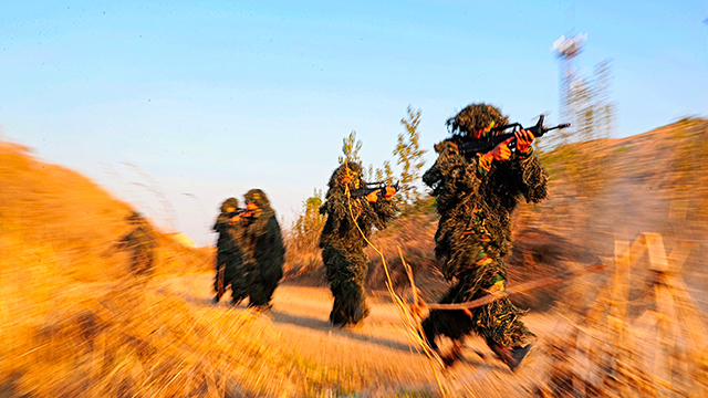 喜迎二十大丨第80集團軍某旅：以戰(zhàn)領(lǐng)建，勇毅前行謀打贏
