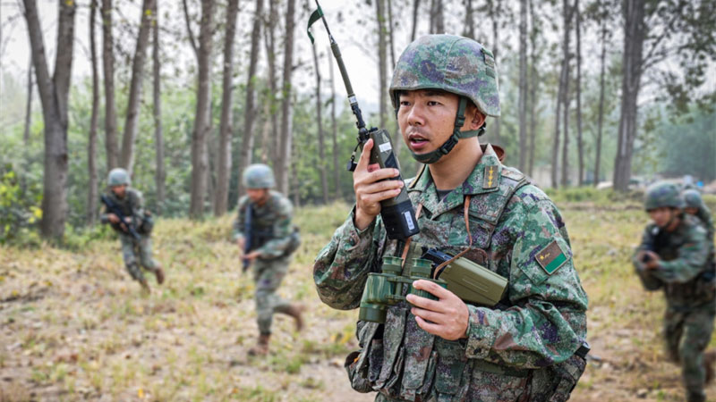二十大代表孫金龍：鉚在戰(zhàn)位做“鋼釘”，我有打贏的底氣