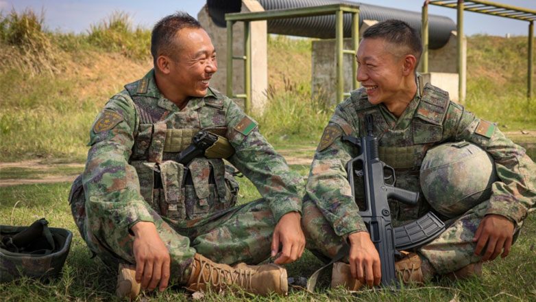 二十大代表孫金龍：鉚在戰(zhàn)位做“鋼釘”，我有打贏的底氣
