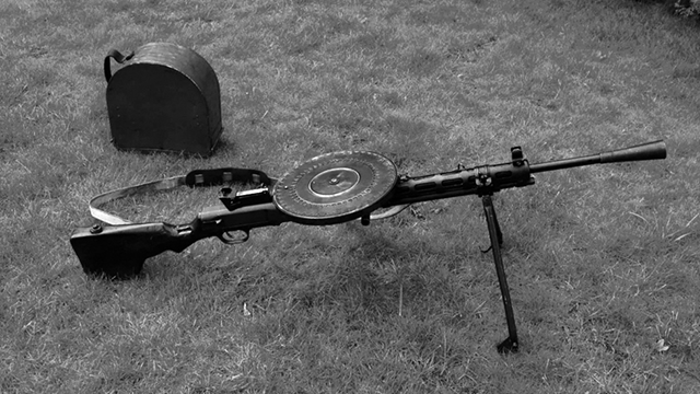 DP-28輕機(jī)槍：從“唱片機(jī)”到戰(zhàn)場利器