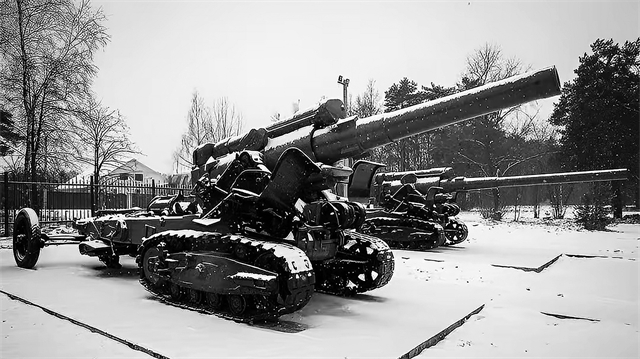 B-4型榴彈炮：攻城拔寨的“戰(zhàn)場鐵錘”