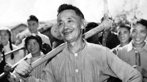 清風(fēng)傳家丨甘祖昌女兒：我們是農(nóng)民的孩子，沒有任何特殊