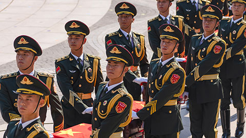 山河永念｜忠魂歸故里