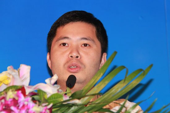 曾達(dá)峰：手機(jī)動漫基地今年產(chǎn)值預(yù)計達(dá)到12億