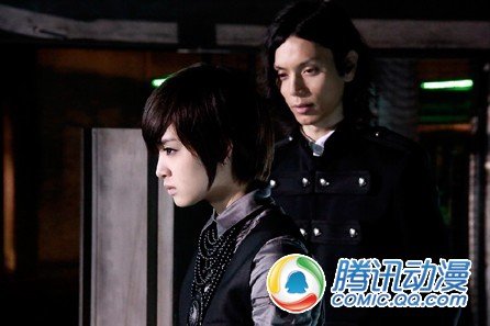  真人版《黑執(zhí)事》劇照及劇情公開(kāi)