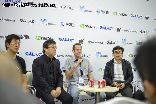 一切只為游戲玩家！NVIDIA高層專(zhuān)訪回顧