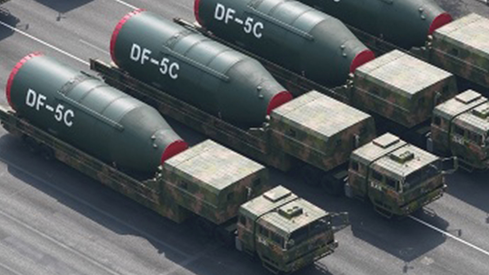 “換”醒戰(zhàn)斗力丨東風(fēng)浩蕩