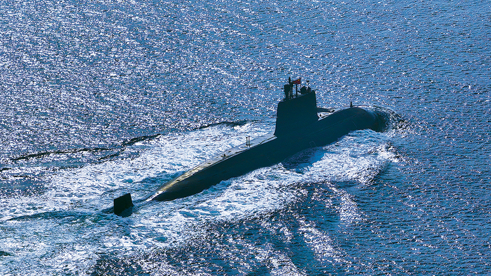 “換”醒戰(zhàn)斗力丨海疆礪刃