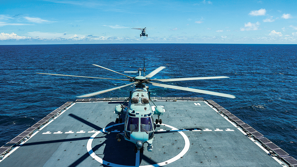 “換”醒戰(zhàn)斗力丨協(xié)同歸來