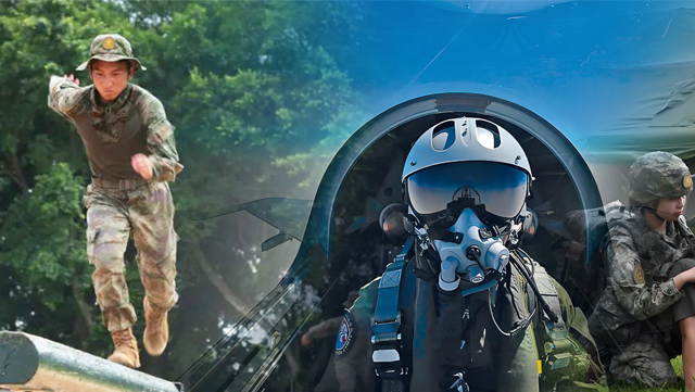 軍旅萌漫日歷丨以沖鋒的姿態(tài)，譜寫強(qiáng)軍有我的激揚(yáng)華章