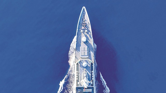 “換”醒戰(zhàn)斗力丨一往無前