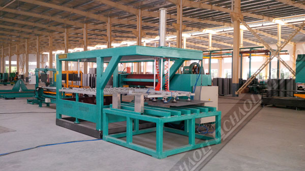 二輥?zhàn)詣?dòng)生產(chǎn)線(xiàn)