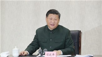 習近平視察第71集團軍并發(fā)表重要講話