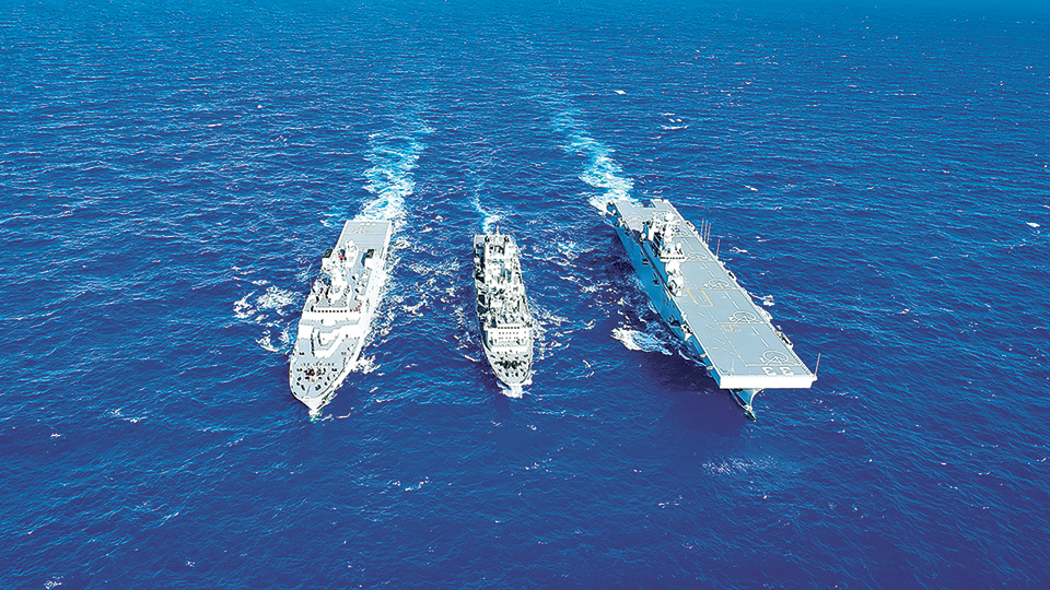 解放軍和武警部隊(duì)國慶節(jié)期間嚴(yán)格節(jié)日戰(zhàn)備值班