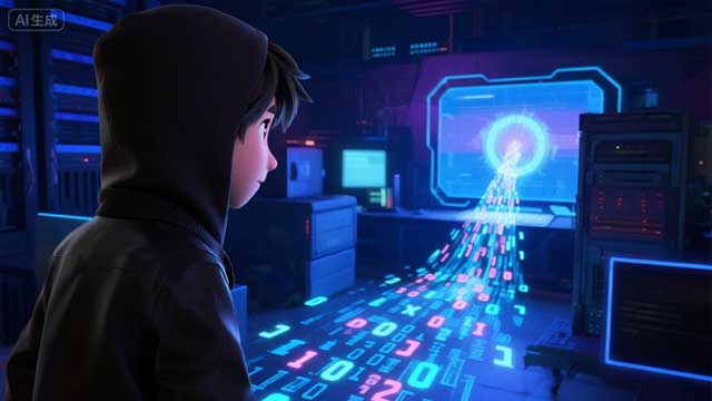 網(wǎng)絡(luò)安全AI說(shuō)丨培養(yǎng)保密意識(shí) 這些要點(diǎn)要牢記