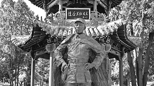 在最后的烽火家書中，感受左權(quán)將軍的鐵骨柔情與家國情懷