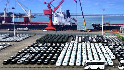 大國五年丨強(qiáng)國夢，從藍(lán)圖一步步走向現(xiàn)實(shí)