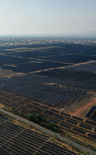 從太空看“十四五”丨這片“綠”，正在生長