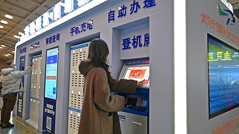小事改革！2025春運(yùn)細(xì)微處見(jiàn)暖意