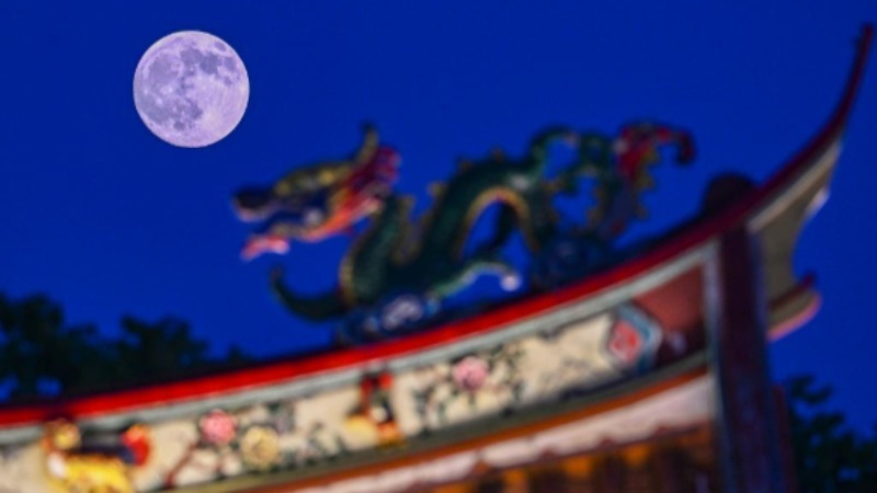 月滿神州 家國同慶——全國各地群眾歡度中秋