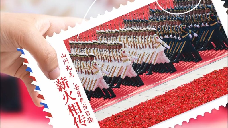 家國好景圖鑒丨山河無恙，吾輩更當(dāng)自強(qiáng)